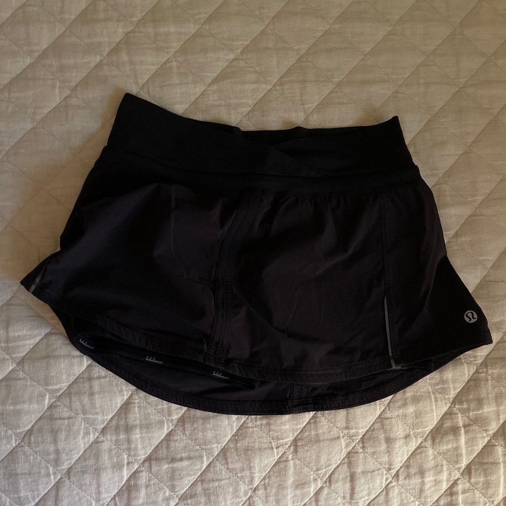 Lululemon tennis skirt